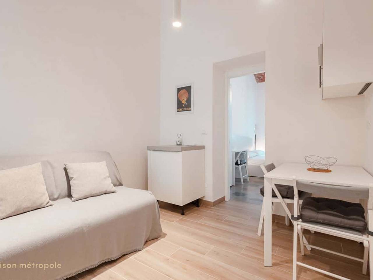 appartamento in affitto a Torino in zona Vanchiglia