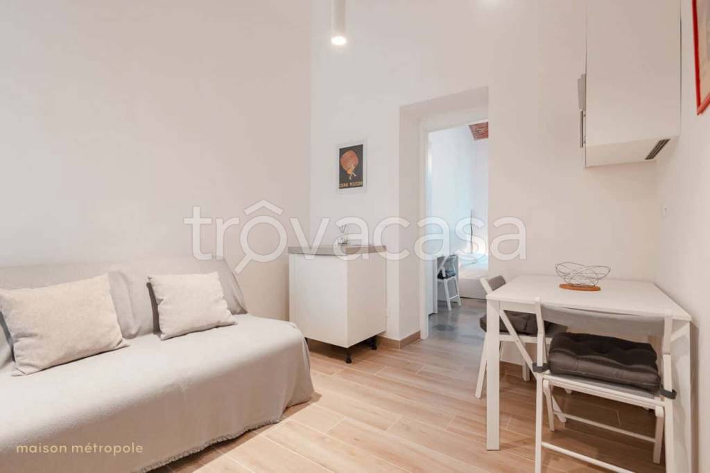 appartamento in affitto a Torino in zona Vanchiglia