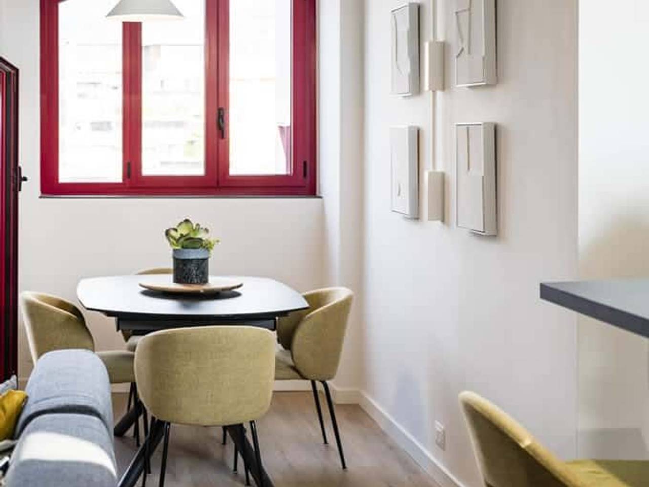 appartamento in affitto a Torino in zona San Salvario