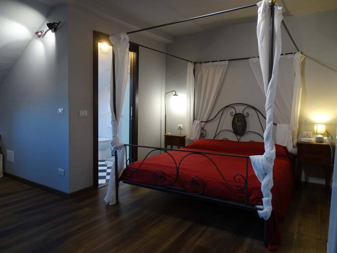 appartamento in affitto a Torino in zona Aurora