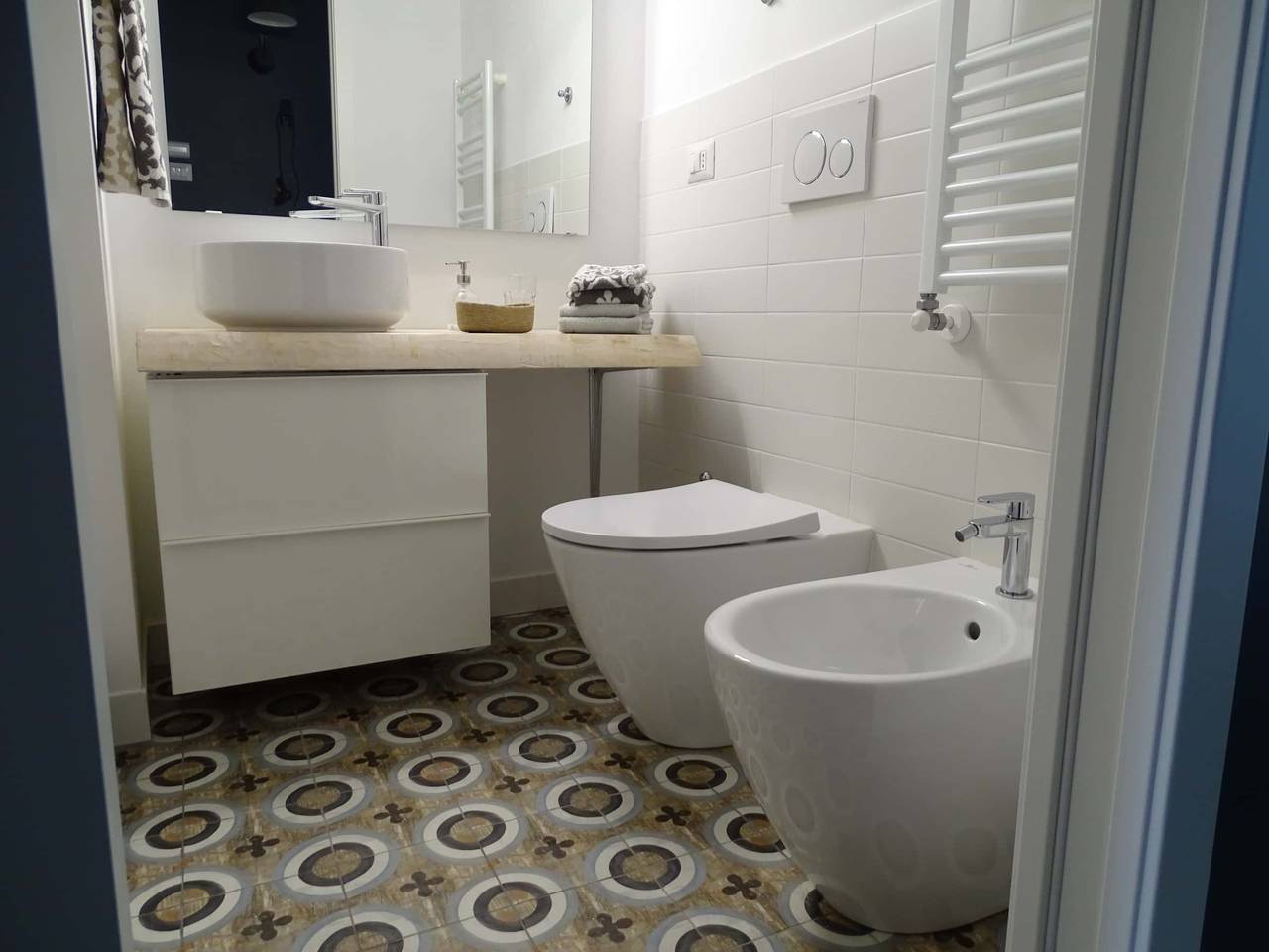 appartamento in affitto a Torino in zona Aurora