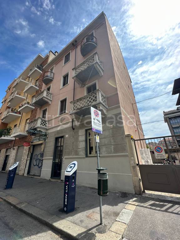 appartamento in affitto a Torino in zona Pozzo Strada