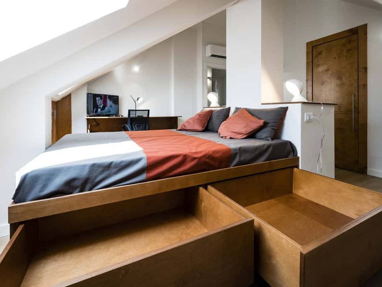 negozio in affitto a Torino in zona San Salvario