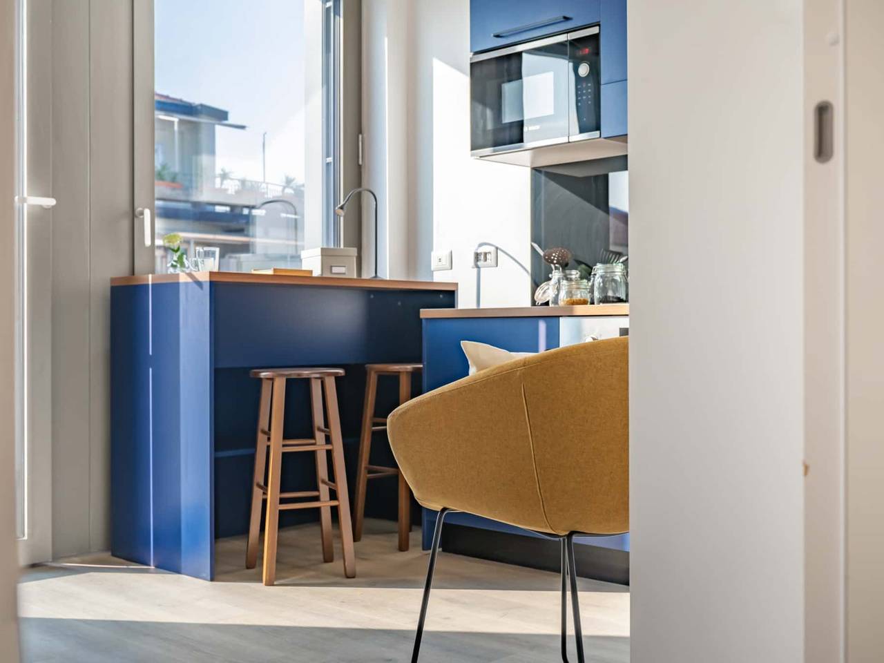 appartamento in affitto a Torino in zona Cenisia