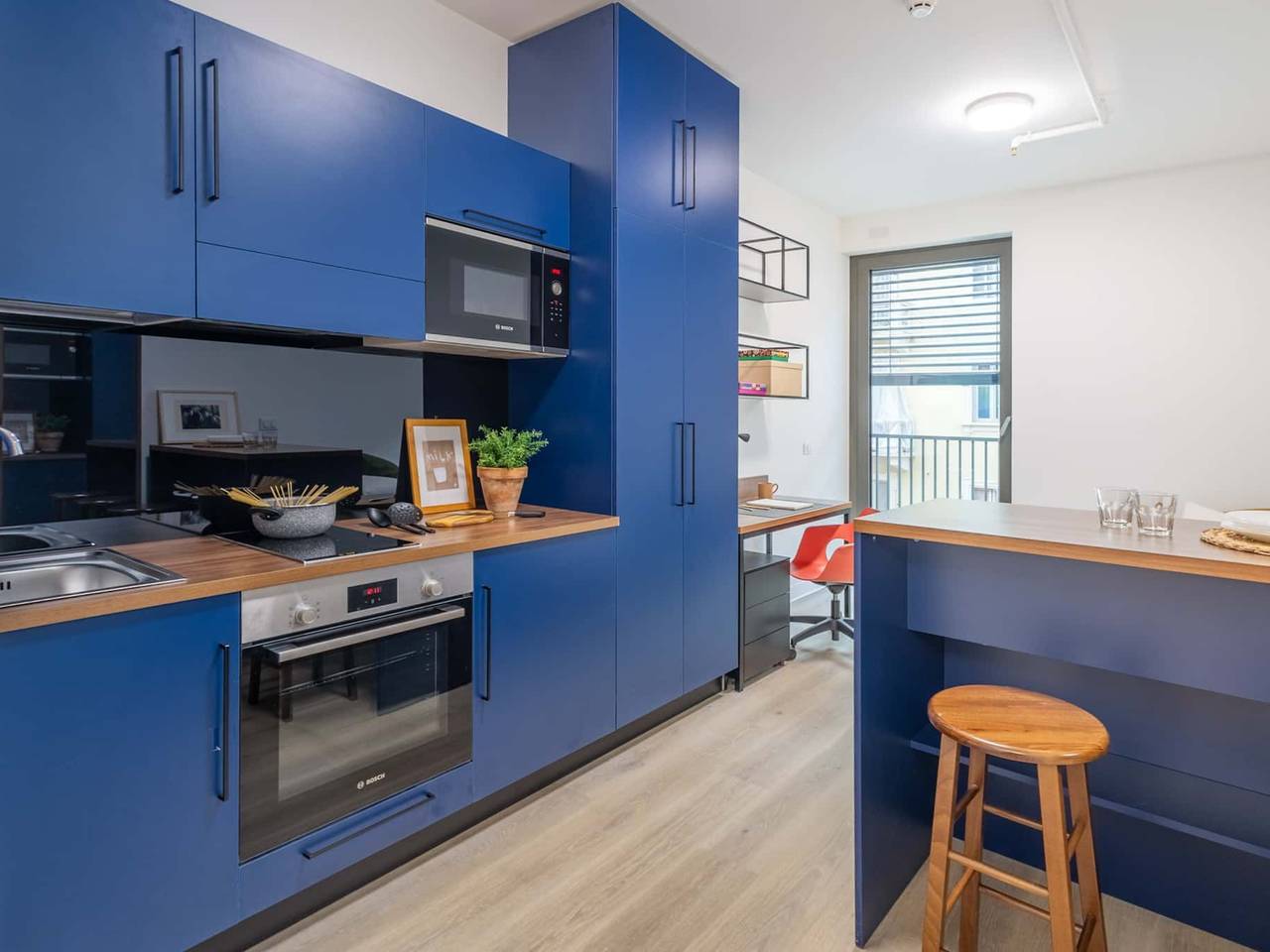 appartamento in affitto a Torino in zona Cenisia