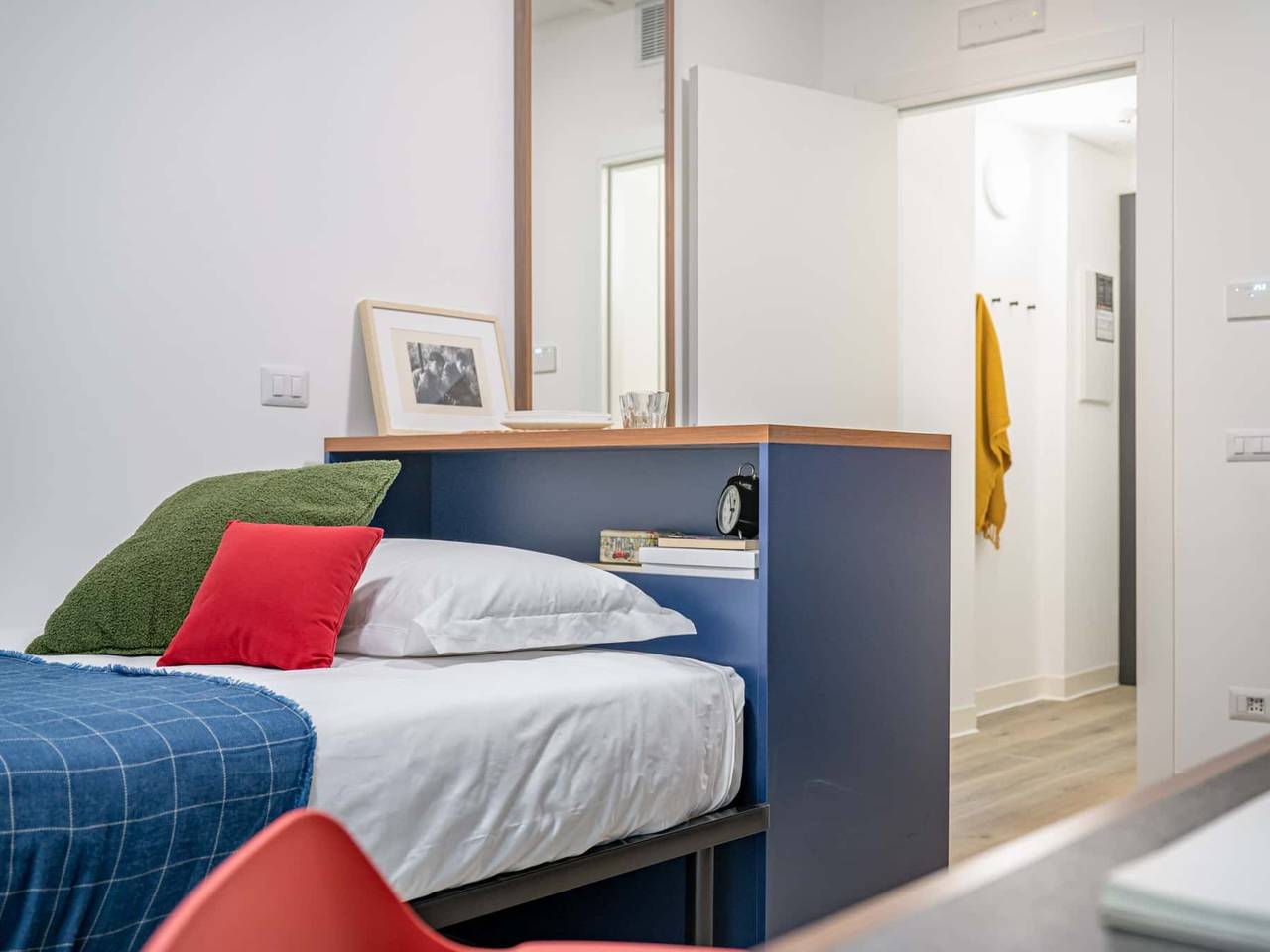 appartamento in affitto a Torino in zona Cenisia