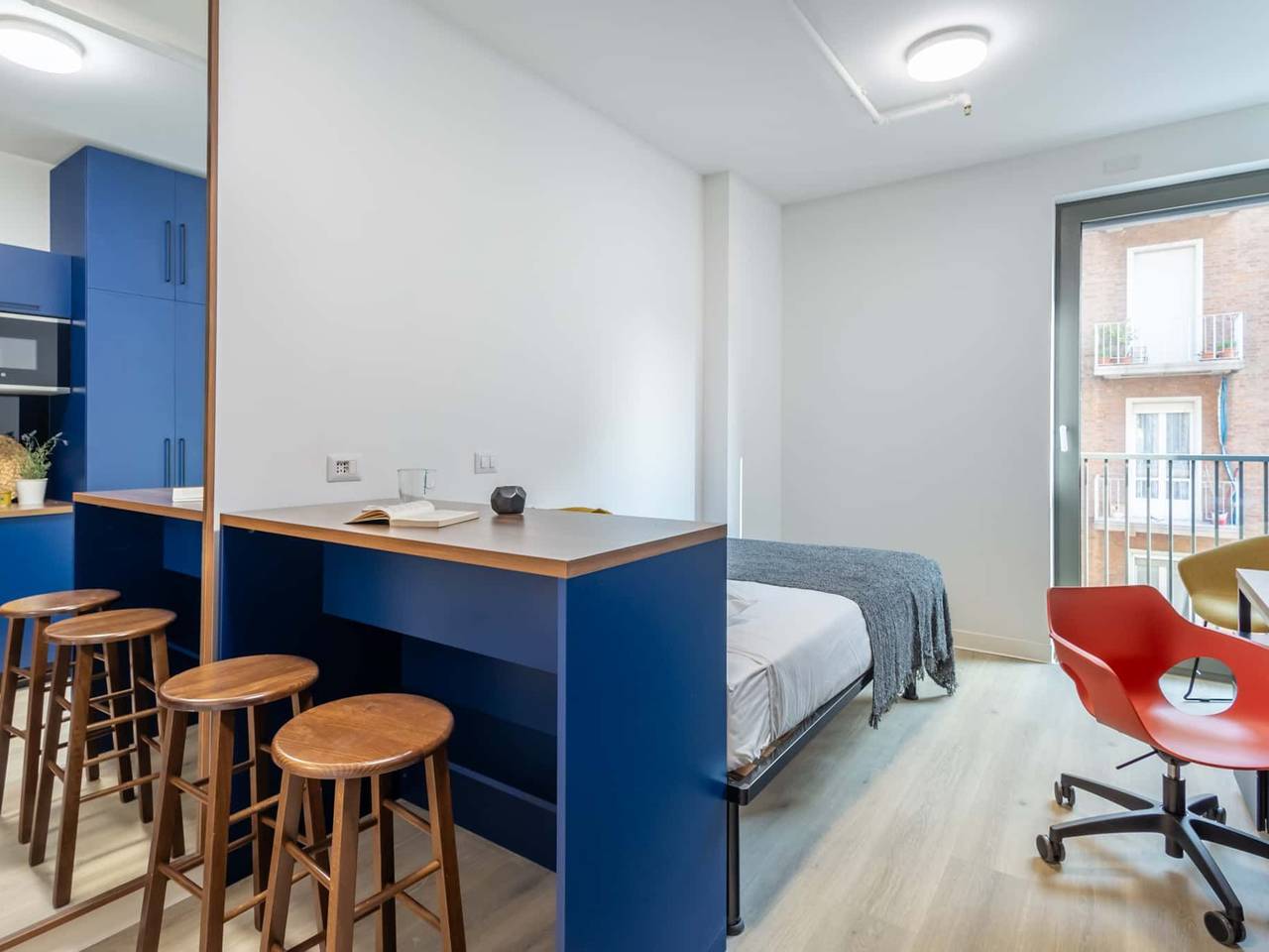 appartamento in affitto a Torino in zona Cenisia