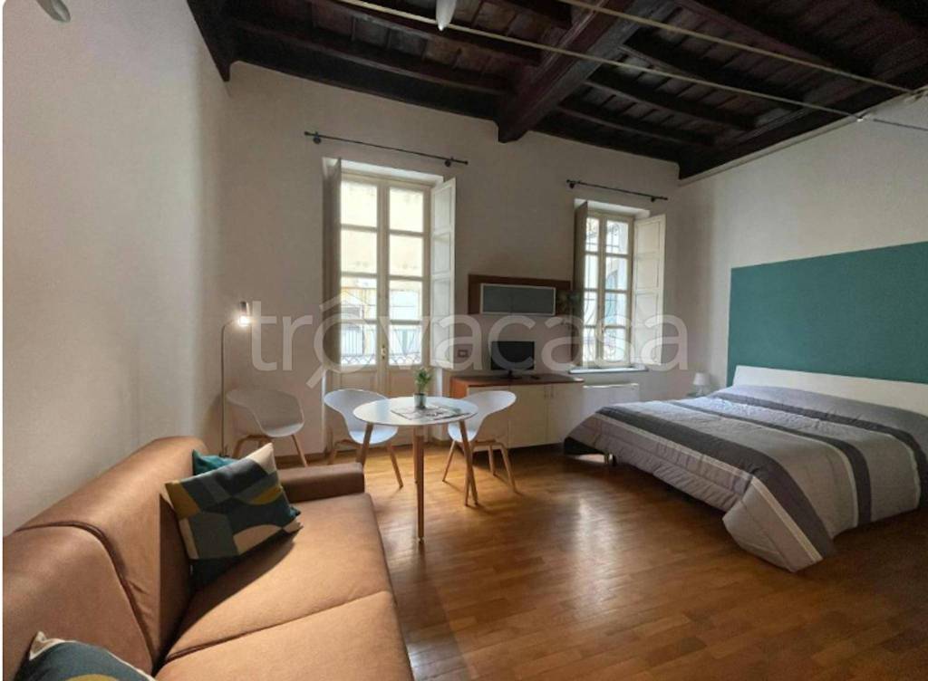 appartamento in affitto a Torino in zona Centro Storico
