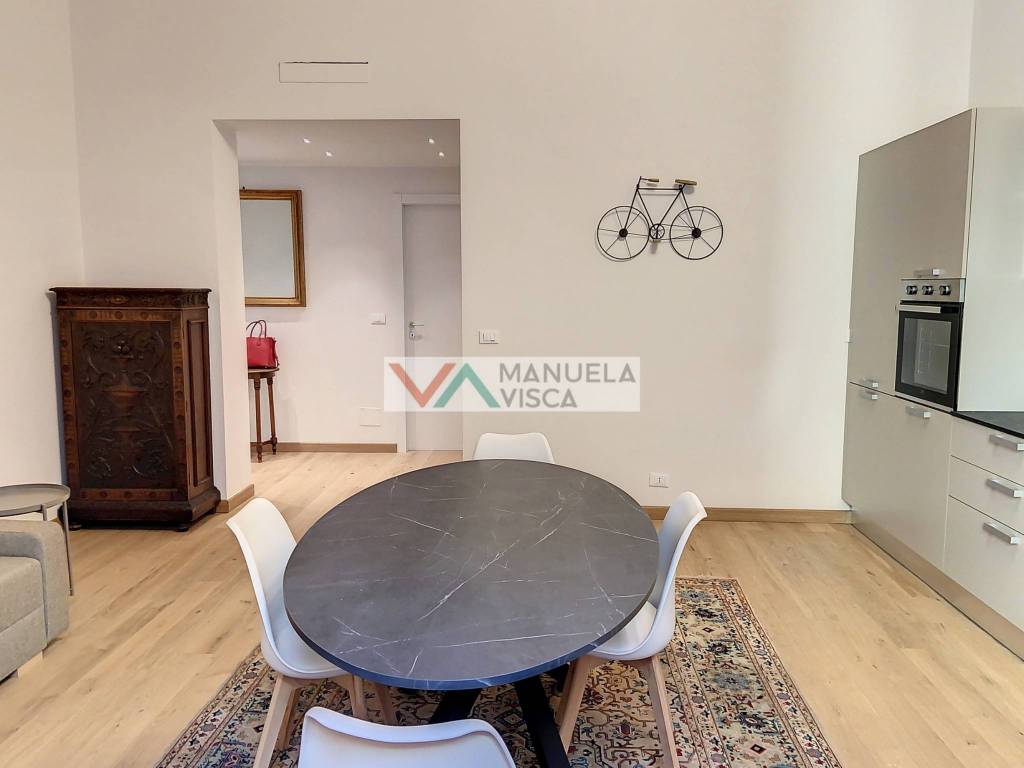 appartamento in affitto a Torino in zona Gran Madre