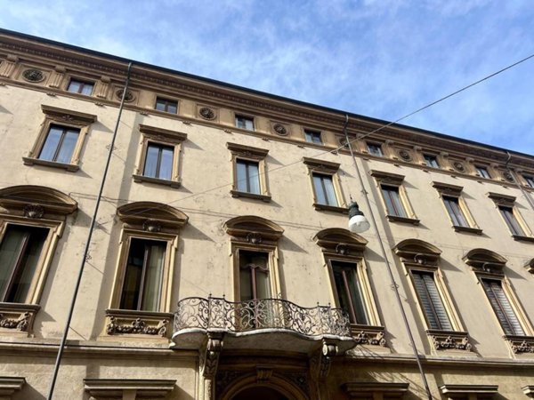 appartamento in affitto a Torino in zona Centro Storico