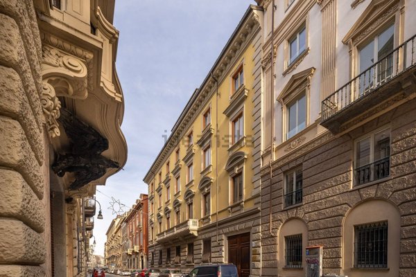 ufficio in affitto a Torino in zona Centro Storico