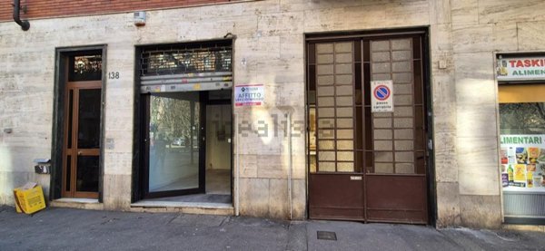 locale commerciale in affitto a Torino in zona Vanchiglia