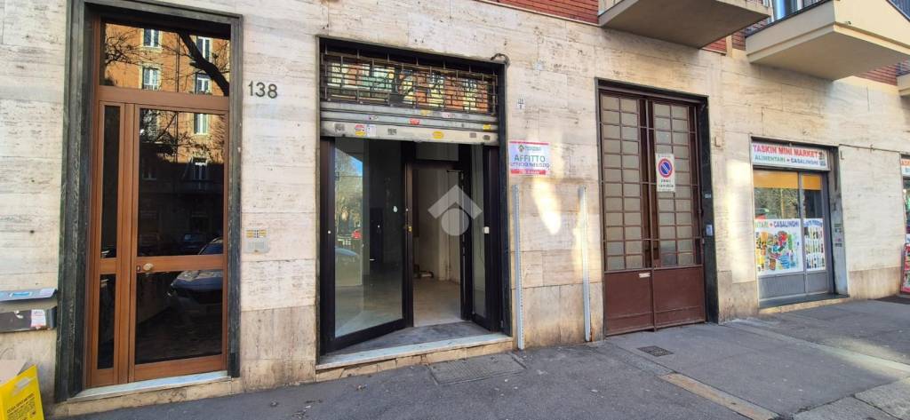 negozio in affitto a Torino in zona Vanchiglia