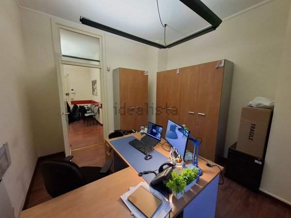 ufficio in affitto a Torino in zona Crocetta