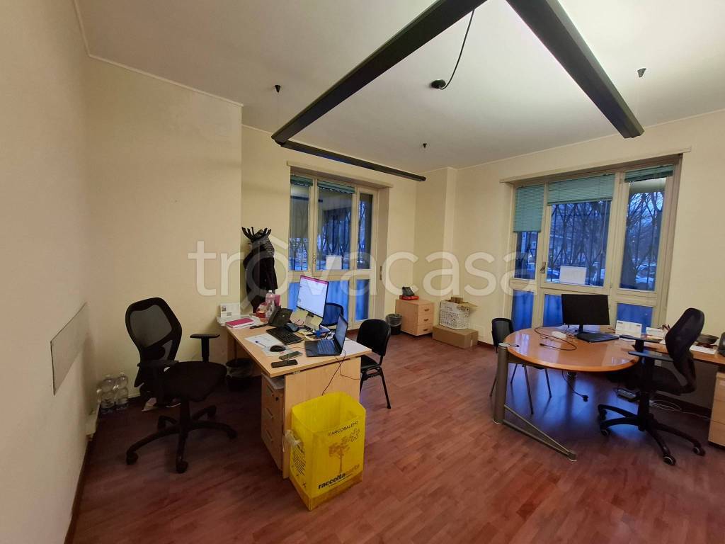 ufficio in affitto a Torino in zona Crocetta