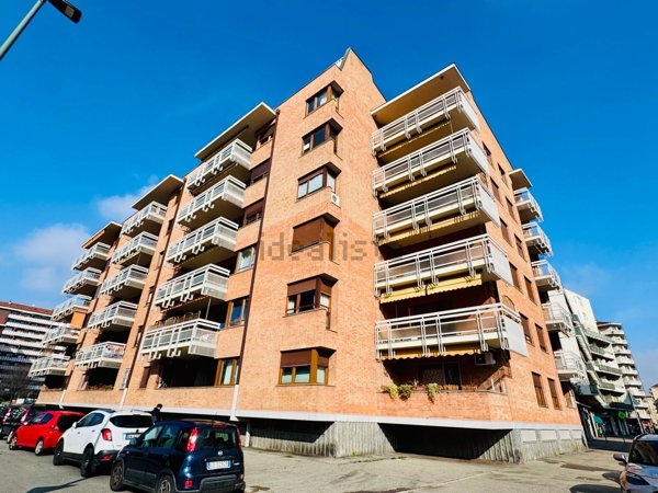appartamento in affitto a Torino in zona Mirafiori Nord