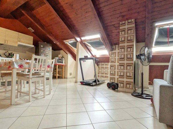 appartamento in affitto a Torino in zona Campidoglio