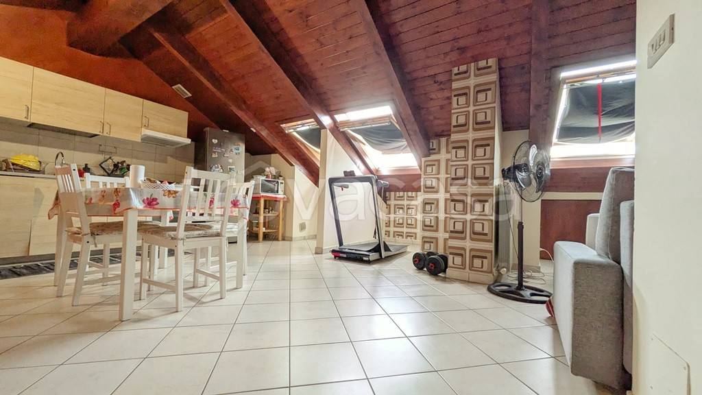 appartamento in affitto a Torino in zona Campidoglio