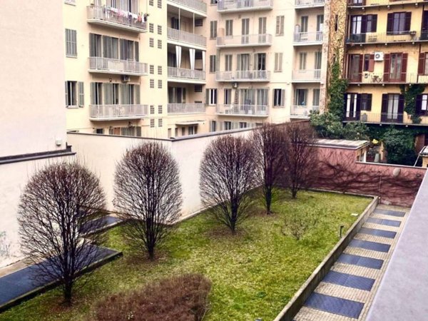 appartamento in affitto a Torino in zona San Salvario