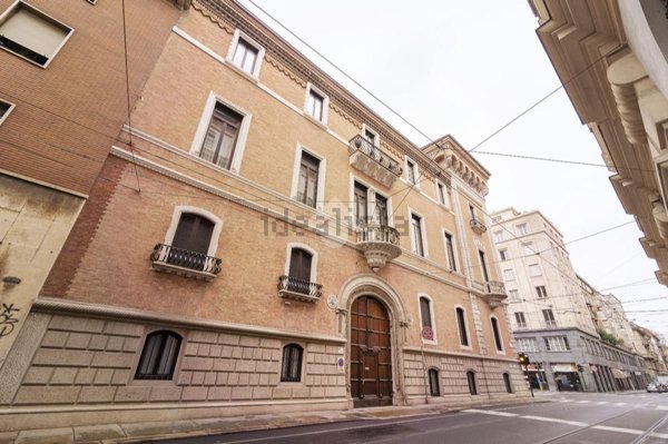 appartamento in affitto a Torino in zona Centro Storico