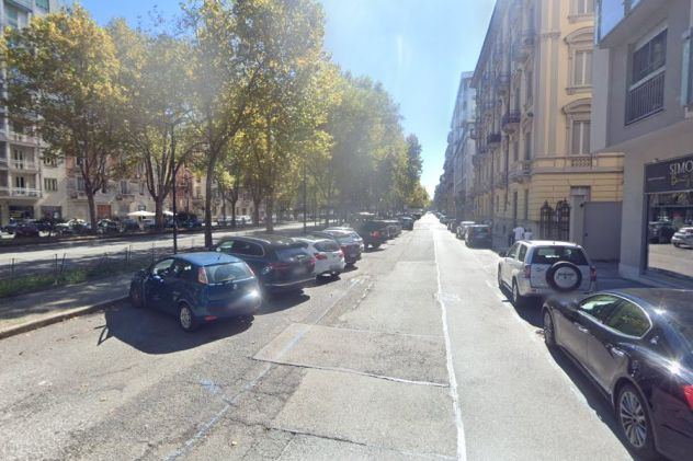 appartamento in affitto a Torino in zona Crocetta