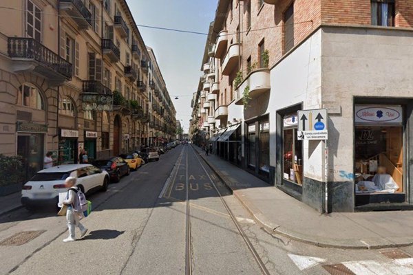 appartamento in affitto a Torino in zona Vanchiglia