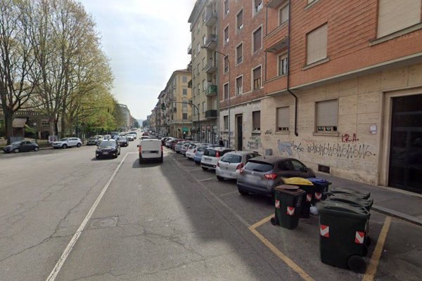 appartamento in affitto a Torino in zona Aurora