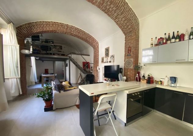 appartamento in affitto a Torino in zona Centro Storico