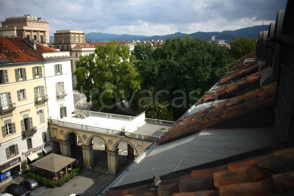 appartamento in affitto a Torino