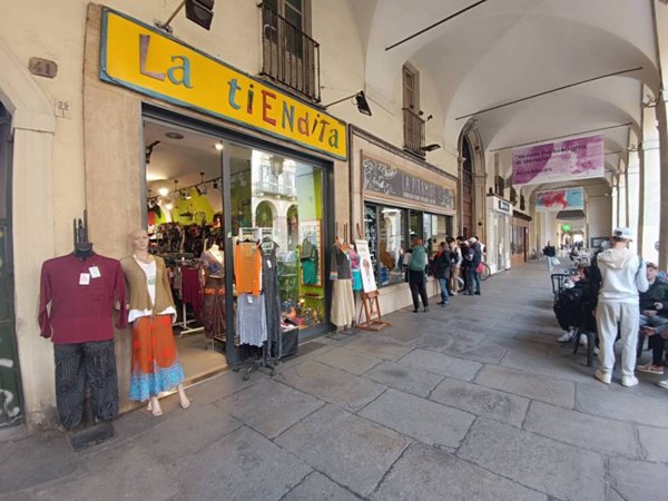 negozio in affitto a Torino in zona Centro Storico