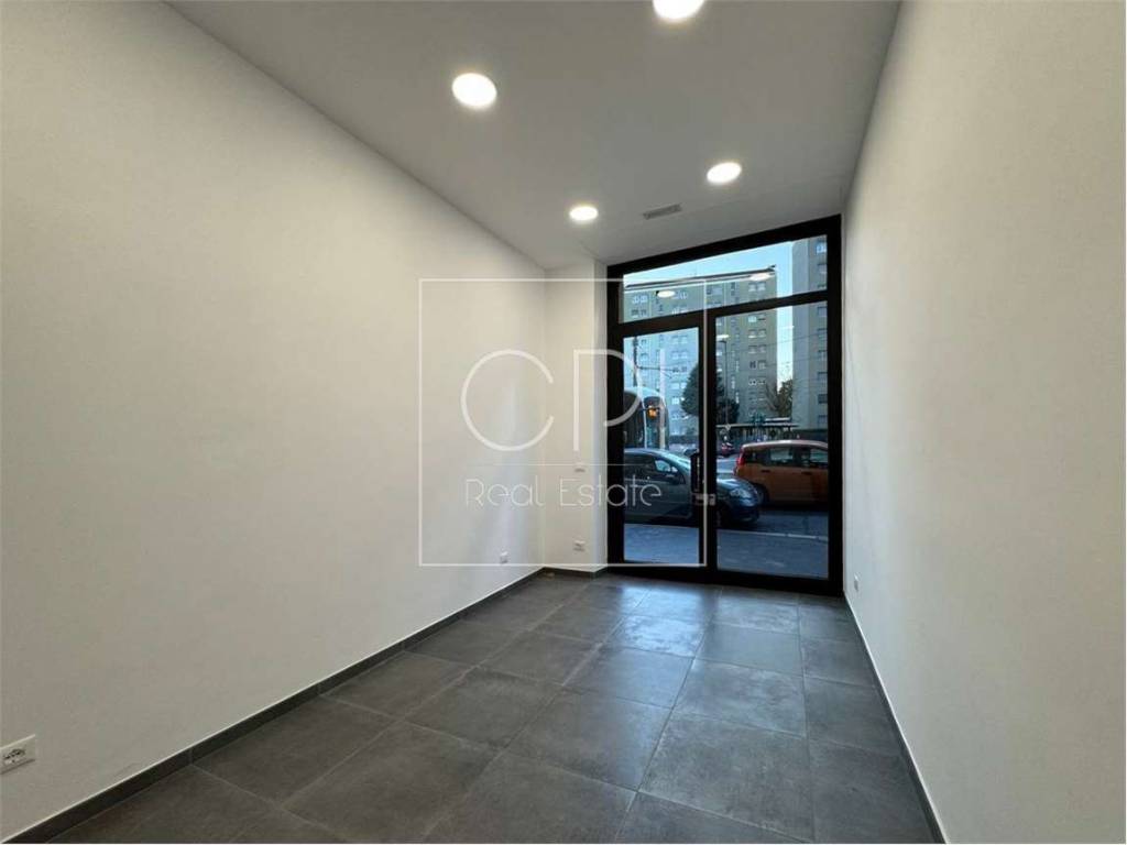 negozio in affitto a Torino in zona Vanchiglia