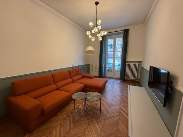 appartamento in affitto a Torino in zona San Salvario
