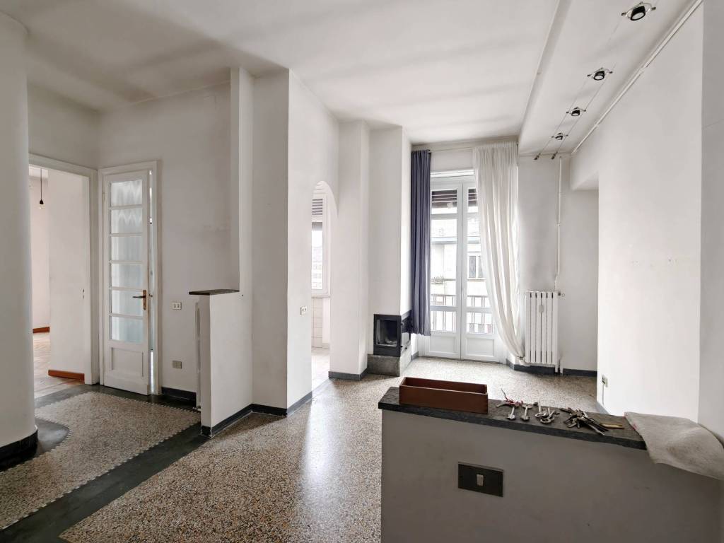 appartamento in affitto a Torino in zona Crocetta