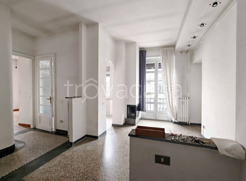 appartamento in affitto a Torino in zona Crocetta