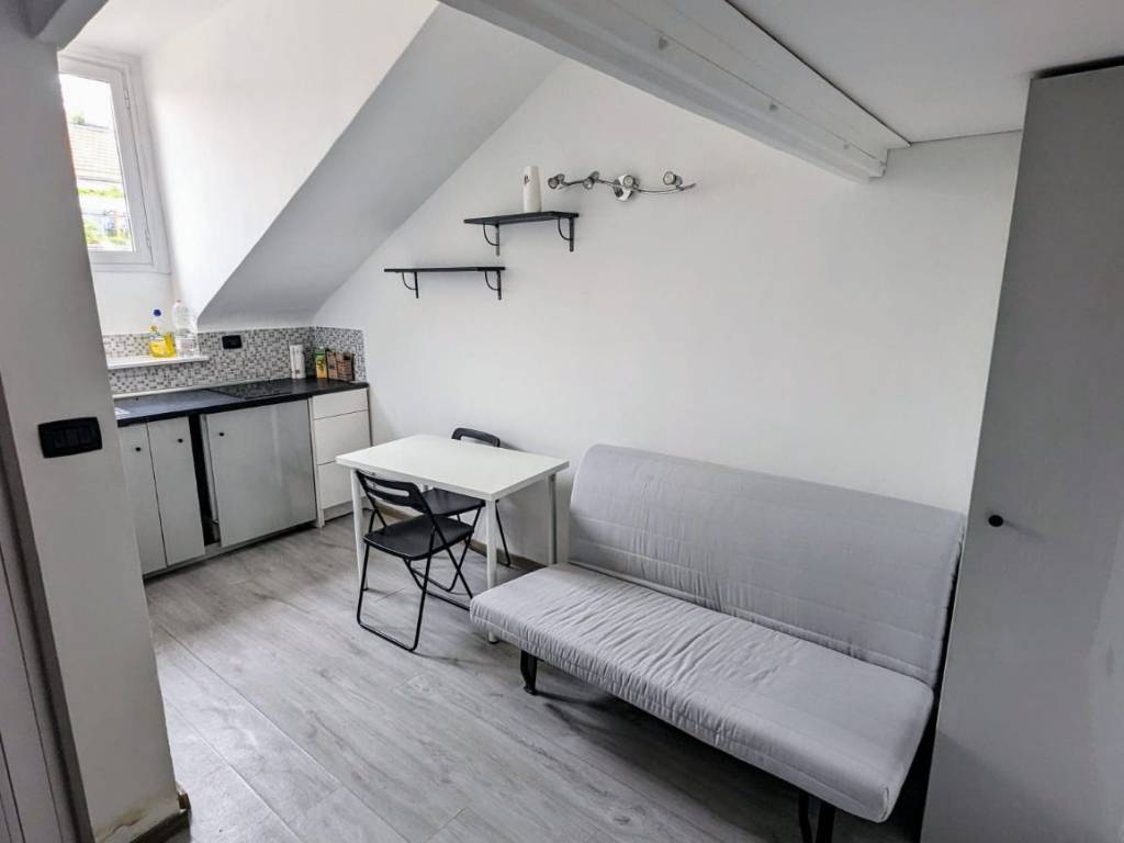 monolocale in affitto a Torino in zona San Donato