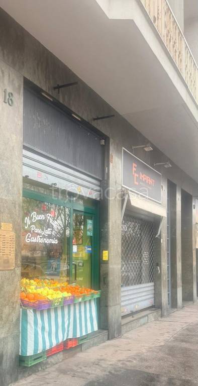 negozio in affitto a Torino in zona Santa Rita