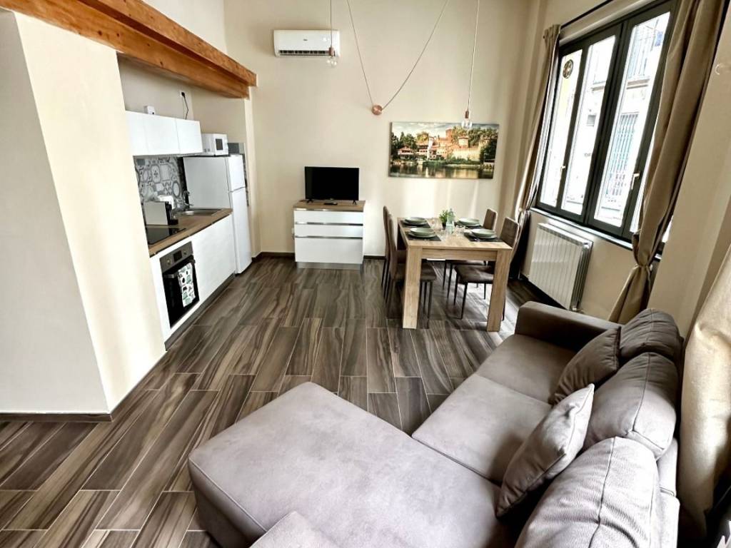 appartamento in affitto a Torino in zona Barriera di Milano