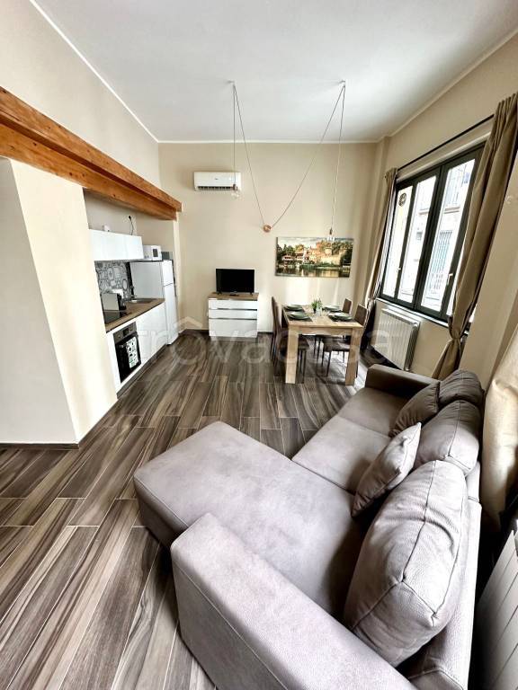 appartamento in affitto a Torino in zona Aurora