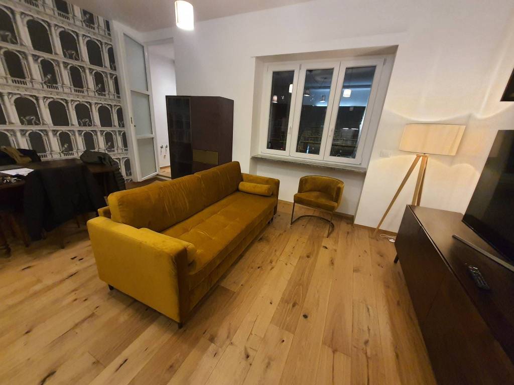 appartamento in affitto a Torino in zona San Salvario