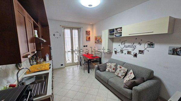 appartamento in affitto a Torino in zona Santa Rita