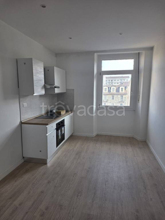 appartamento in affitto a Torino in zona Crocetta