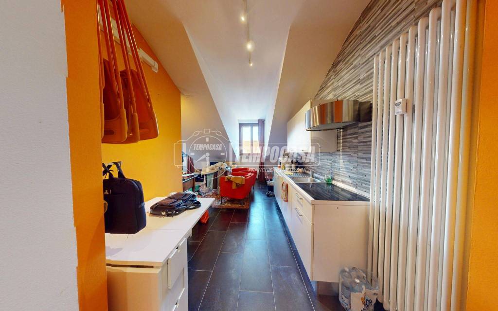 appartamento in affitto a Torino in zona Vanchiglia