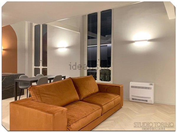 appartamento in affitto a Torino in zona San Salvario