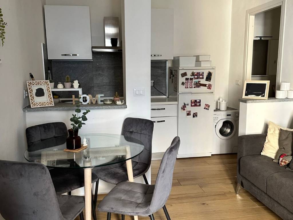 appartamento in affitto a Torino in zona Vanchiglia