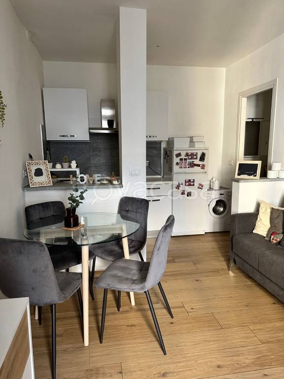 appartamento in affitto a Torino in zona Vanchiglia