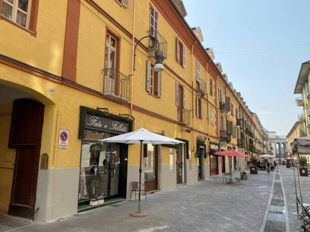 appartamento in affitto a Torino in zona Gran Madre