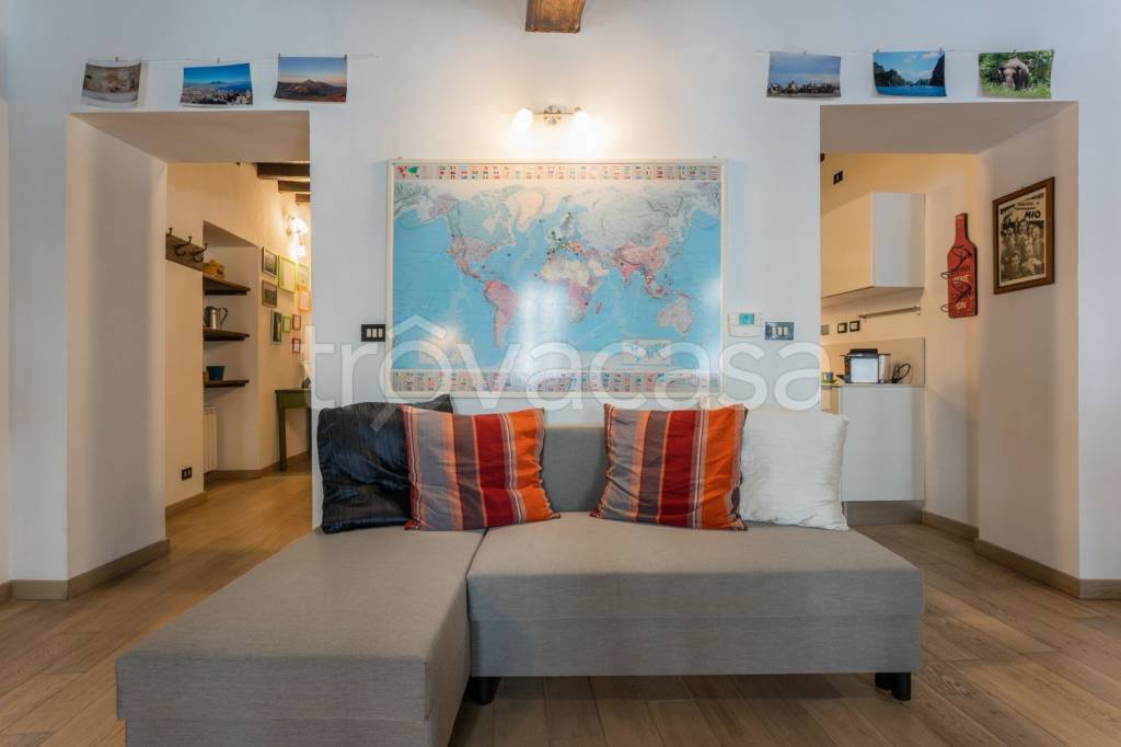 appartamento in affitto a Torino in zona Centro Storico