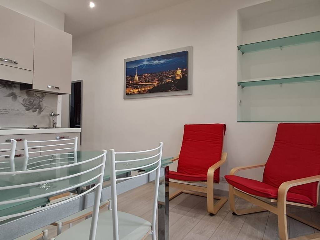 appartamento in affitto a Torino in zona Barriera di Milano