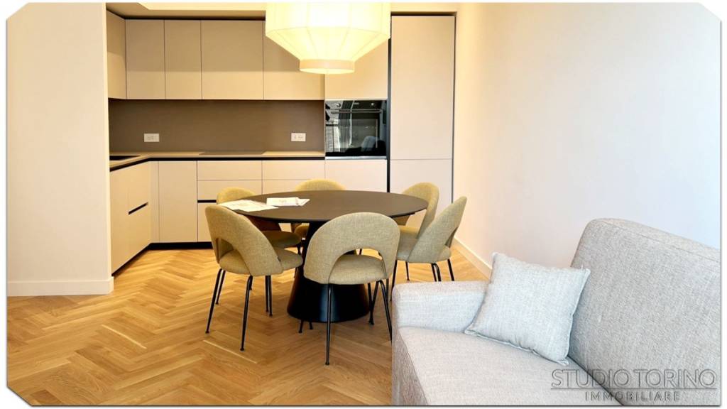 appartamento in affitto a Torino in zona Centro Storico