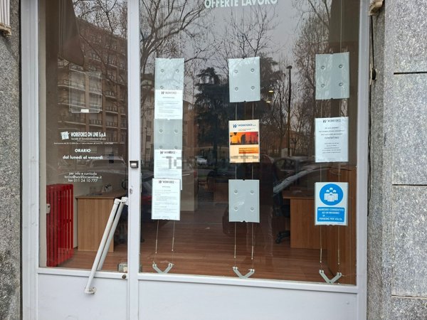 ufficio in affitto a Torino in zona Cit Turin